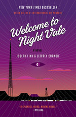 Book cover for Welcome to Night Vale