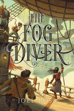 Book cover for Fog Diver
