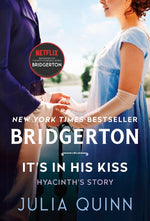 Book cover for It's in His Kiss: Bridgerton