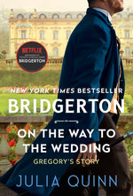 Book cover for On the Way to the Wedding: Bridgerton