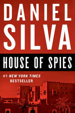 Book cover for House of Spies