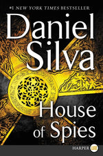 Book cover for House of Spies