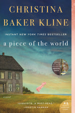 Book cover for A Piece of the World