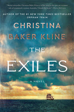 Book cover for The Exiles