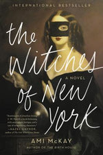 Book cover for The Witches of New York