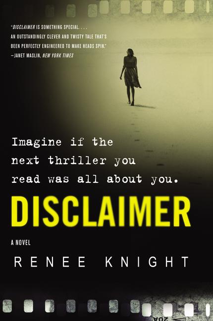 Book cover for Disclaimer