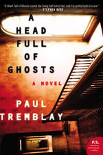 Book cover for A Head Full of Ghosts