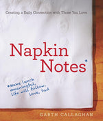 Book cover for Napkin Notes