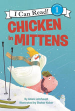 Book cover for Chicken in Mittens