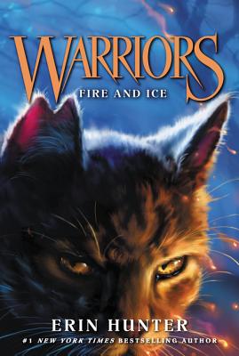 Book cover for Warriors #2: Fire and Ice