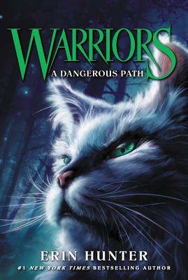 Book cover for Warriors #5: A Dangerous Path