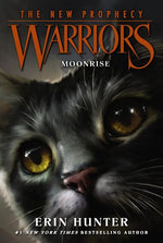 Book cover for Warriors: The New Prophecy #2: Moonrise