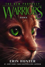 Book cover for Warriors: The New Prophecy #3: Dawn