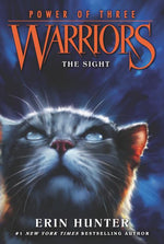 Book cover for Warriors: Power of Three #1: The Sight