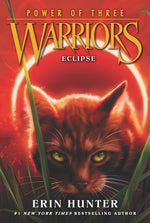 Book cover for Warriors: Power of Three #4: Eclipse