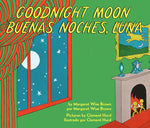 Book cover for Goodnight Moon/Buenas Noches, Luna: Bilingual English-Spanish