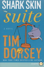 Book cover for Shark Skin Suite