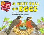Book cover for Nest Full of Eggs