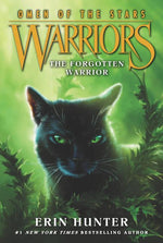 Book cover for Warriors: Omen of the Stars #5: The Forgotten Warrior
