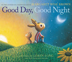 Book cover for Good Day, Good Night