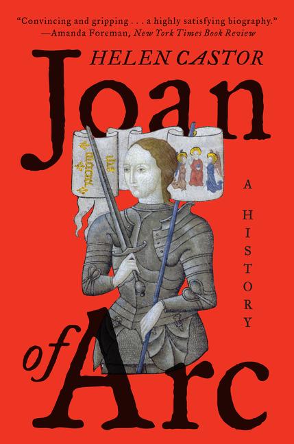 Book cover for Joan of Arc