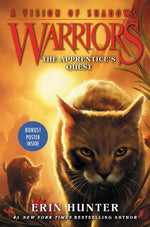 Book cover for Apprentice's Quest