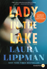 Book cover for Lady in the Lake