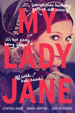 Book cover for My Lady Jane