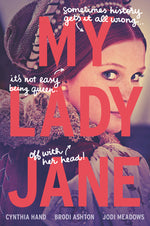 Book cover for My Lady Jane