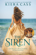 Book cover for The Siren