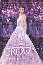 Book cover for The Crown