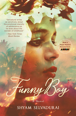 Book cover for Funny Boy