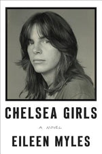 Book cover for Chelsea Girls