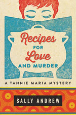 Book cover for Recipes for Love and Murder