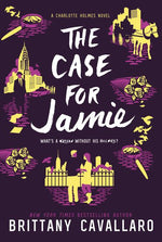 Book cover for Case for Jamie