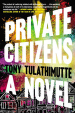 Book cover for Private Citizens