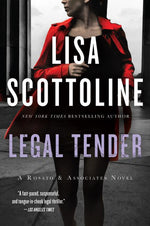 Book cover for Legal Tender