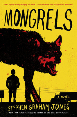 Book cover for Mongrels