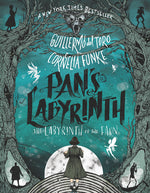 Book cover for Pan's Labyrinth: The Labyrinth of the Faun