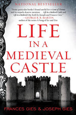 Book cover for Life in a Medieval Castle