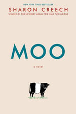 Book cover for Moo