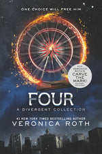 Book cover for Four: A Divergent Collection