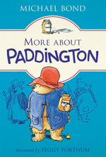 Book cover for More about Paddington