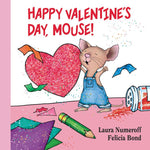 Book cover for Happy Valentine's Day, Mouse! Lap Edition (Lap)