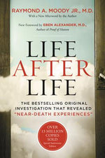 Book cover for Life After Life: The Bestselling Original Investigation That Revealed Near-Death Experiences