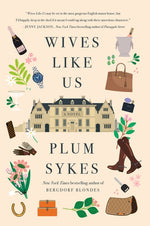 Book cover for Wives Like Us