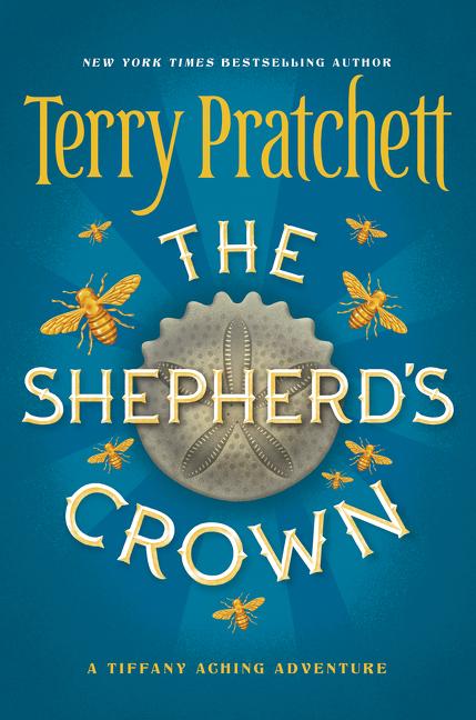 Book cover for The Shepherd's Crown