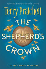 Book cover for The Shepherd's Crown