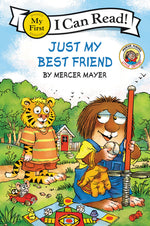 Book cover for Little Critter: Just My Best Friend