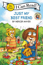 Book cover for Little Critter: Just My Best Friend